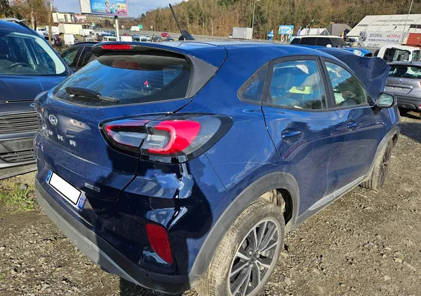 ford michałowo Ford Puma cena 29900 przebieg: 17000, rok produkcji 2022 z Michałowo